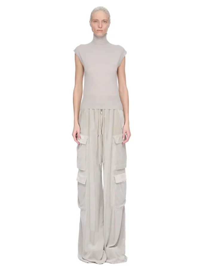 RICK OWENS – STRIKKETØY RP02E4606M-08
