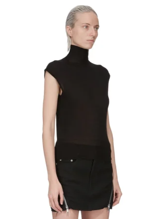 RICK OWENS – STRIKKETØY RP02E4606M-09