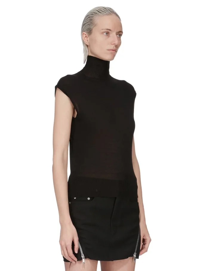 RICK OWENS – STRIKKETØY RP02E4606M-09