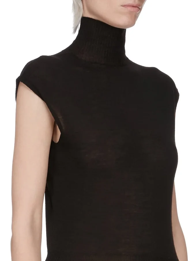 RICK OWENS – STRIKKETØY RP02E4606M-09
