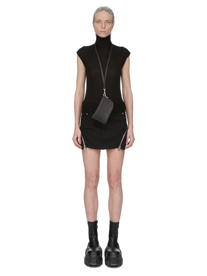 RICK OWENS – STRIKKETØY RP02E4606M-09