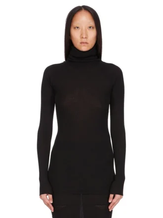 RICK OWENS – STRIKKETØY RP02E4614RIBM-09
