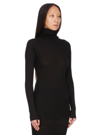 RICK OWENS – STRIKKETØY RP02E4614RIBM-09