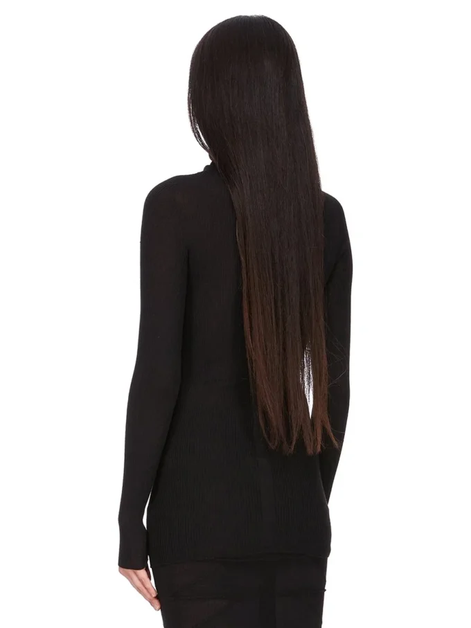 RICK OWENS – STRIKKETØY RP02E4614RIBM-09
