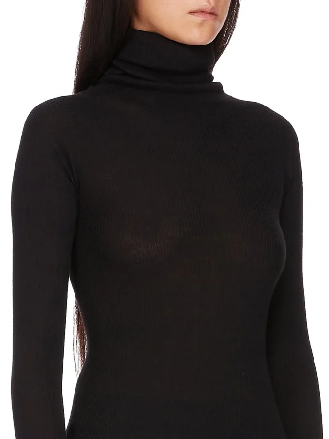RICK OWENS – STRIKKETØY RP02E4614RIBM-09