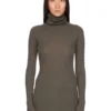 RICK OWENS – STRIKKETØY RP02E4614RIBM-25
