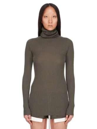 RICK OWENS – STRIKKETØY RP02E4614RIBM-25