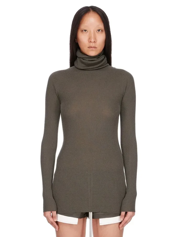 RICK OWENS – STRIKKETØY RP02E4614RIBM-25