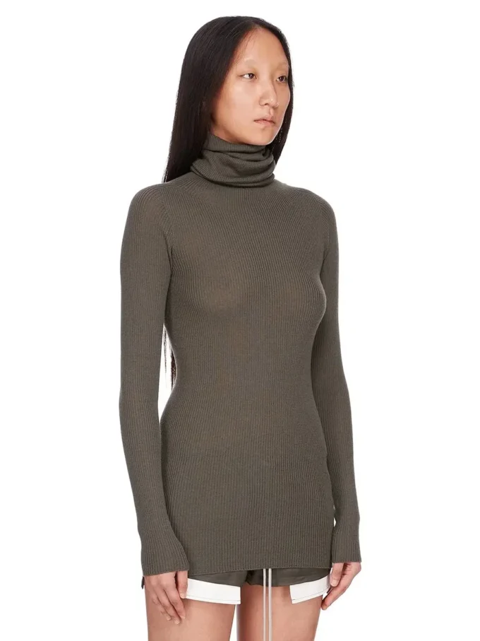 RICK OWENS – STRIKKETØY RP02E4614RIBM-25