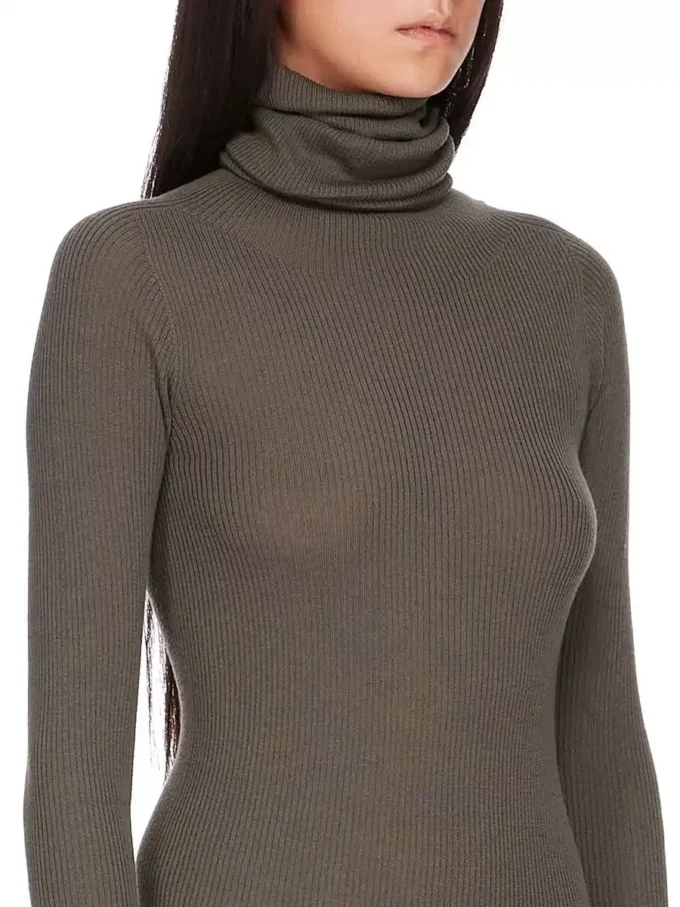 RICK OWENS – STRIKKETØY RP02E4614RIBM-25
