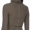 RICK OWENS – STRIKKETØY RP02E4614RIBM-25