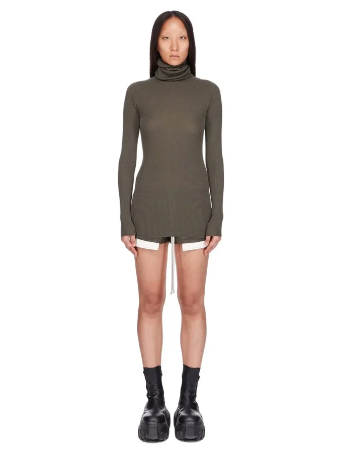 RICK OWENS – STRIKKETØY RP02E4614RIBM-25
