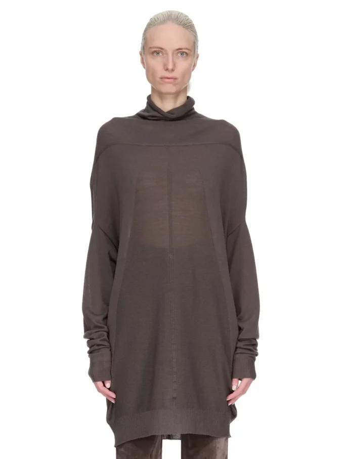 RICK OWENS – STRIKKETØY RP02E4615ML-78