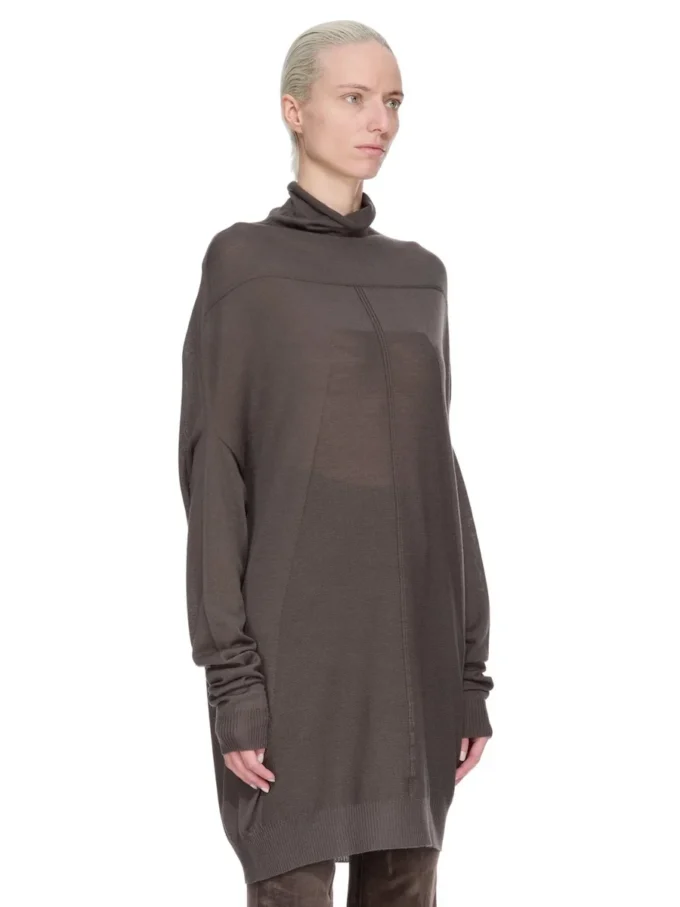 RICK OWENS – STRIKKETØY RP02E4615ML-78