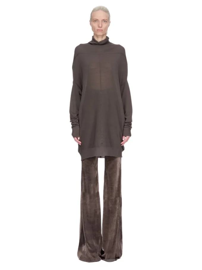 RICK OWENS – STRIKKETØY RP02E4615ML-78