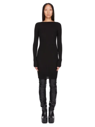 RICK OWENS – STRIKKETØY RP02E4616RIBM-09