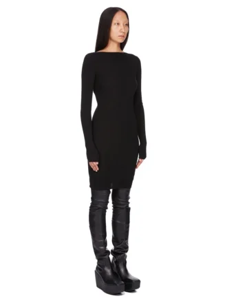 RICK OWENS – STRIKKETØY RP02E4616RIBM-09