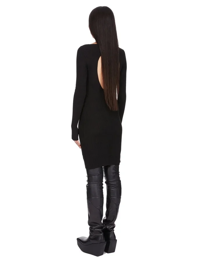 RICK OWENS – STRIKKETØY RP02E4616RIBM-09