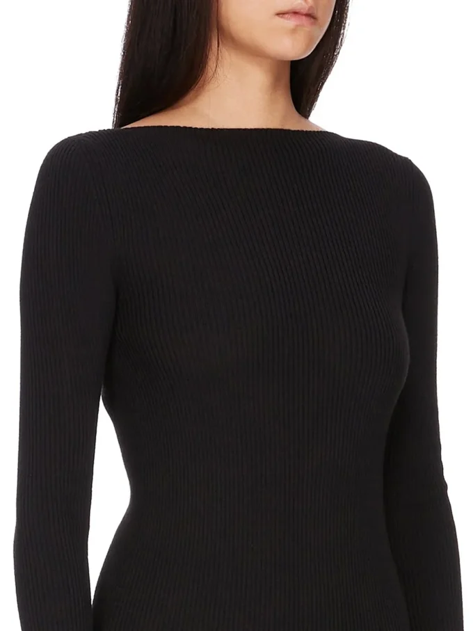 RICK OWENS – STRIKKETØY RP02E4616RIBM-09