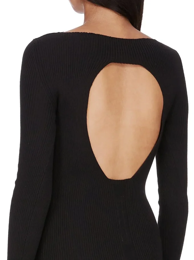 RICK OWENS – STRIKKETØY RP02E4616RIBM-09
