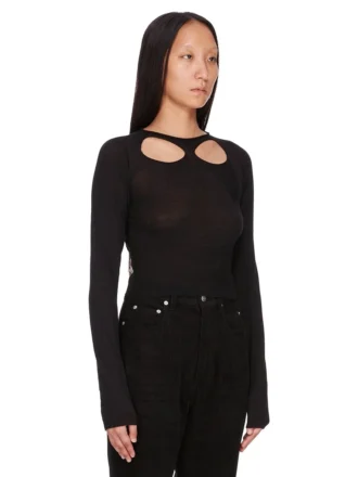 RICK OWENS – STRIKKETØY RP02E4617ML-09