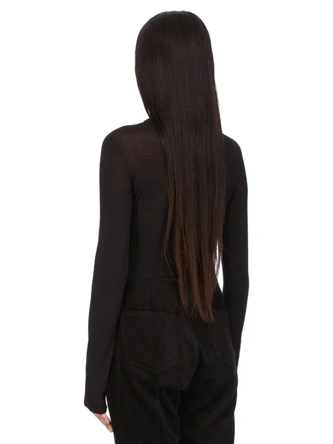 RICK OWENS – STRIKKETØY RP02E4617ML-09