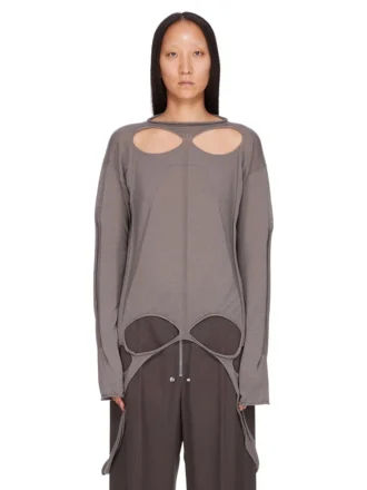 RICK OWENS – STRIKKETØY RP02E4618ML-34