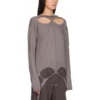 RICK OWENS – STRIKKETØY RP02E4618ML-34