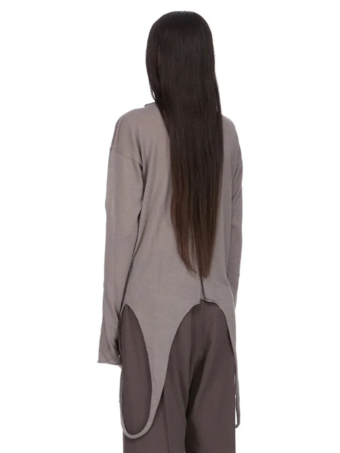 RICK OWENS – STRIKKETØY RP02E4618ML-34