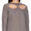 RICK OWENS – STRIKKETØY RP02E4618ML-34