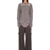 RICK OWENS – STRIKKETØY RP02E4618ML-34