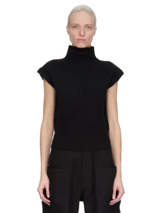 RICK OWENS – STRIKKETØY RP02E4620KWV-09