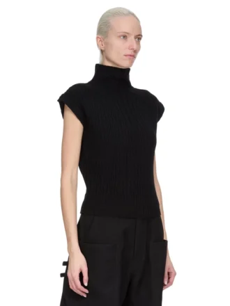 RICK OWENS – STRIKKETØY RP02E4620KWV-09