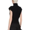 RICK OWENS – STRIKKETØY RP02E4620KWV-09