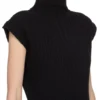 RICK OWENS – STRIKKETØY RP02E4620KWV-09