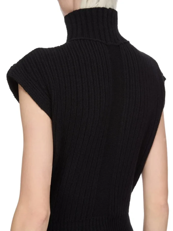 RICK OWENS – STRIKKETØY RP02E4620KWV-09