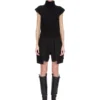 RICK OWENS – STRIKKETØY RP02E4620KWV-09