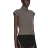 RICK OWENS – STRIKKETØY RP02E4620KWV-34