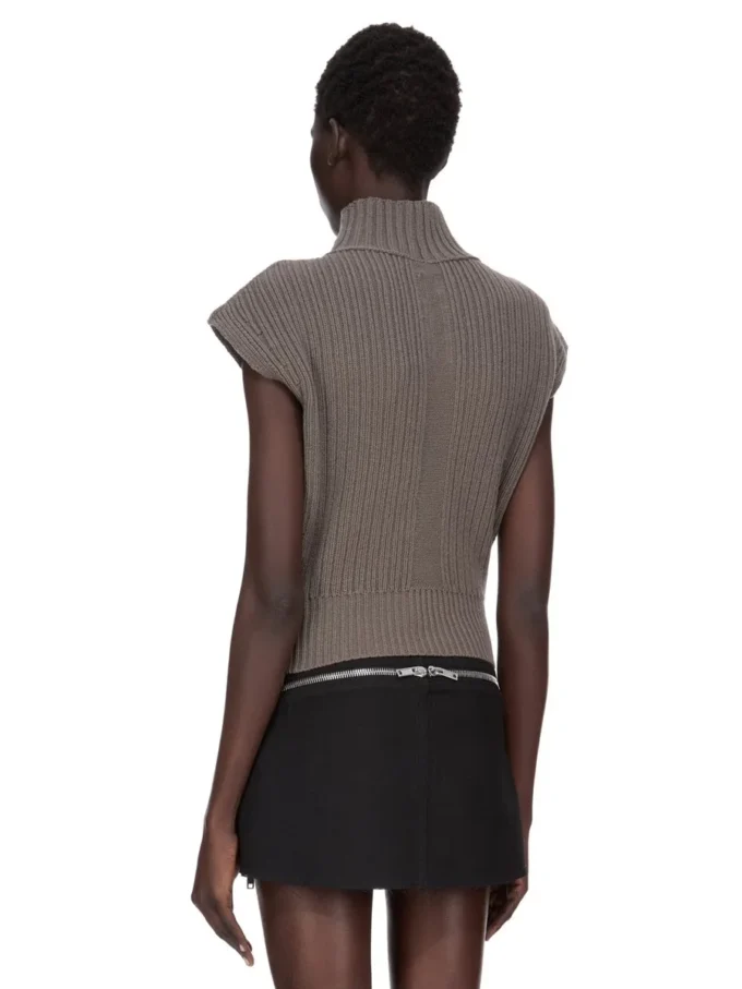 RICK OWENS – STRIKKETØY RP02E4620KWV-34