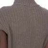 RICK OWENS – STRIKKETØY RP02E4620KWV-34