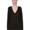RICK OWENS – STRIKKETØY RP02E4623M-09
