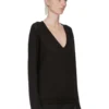 RICK OWENS – STRIKKETØY RP02E4623M-09