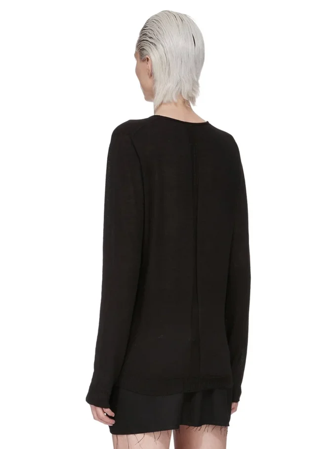 RICK OWENS – STRIKKETØY RP02E4623M-09