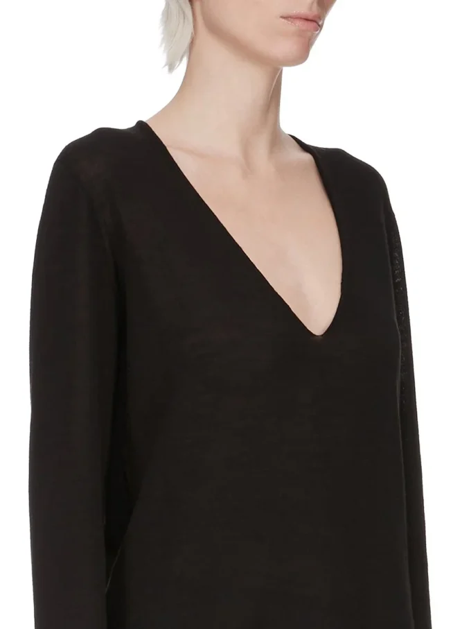 RICK OWENS – STRIKKETØY RP02E4623M-09