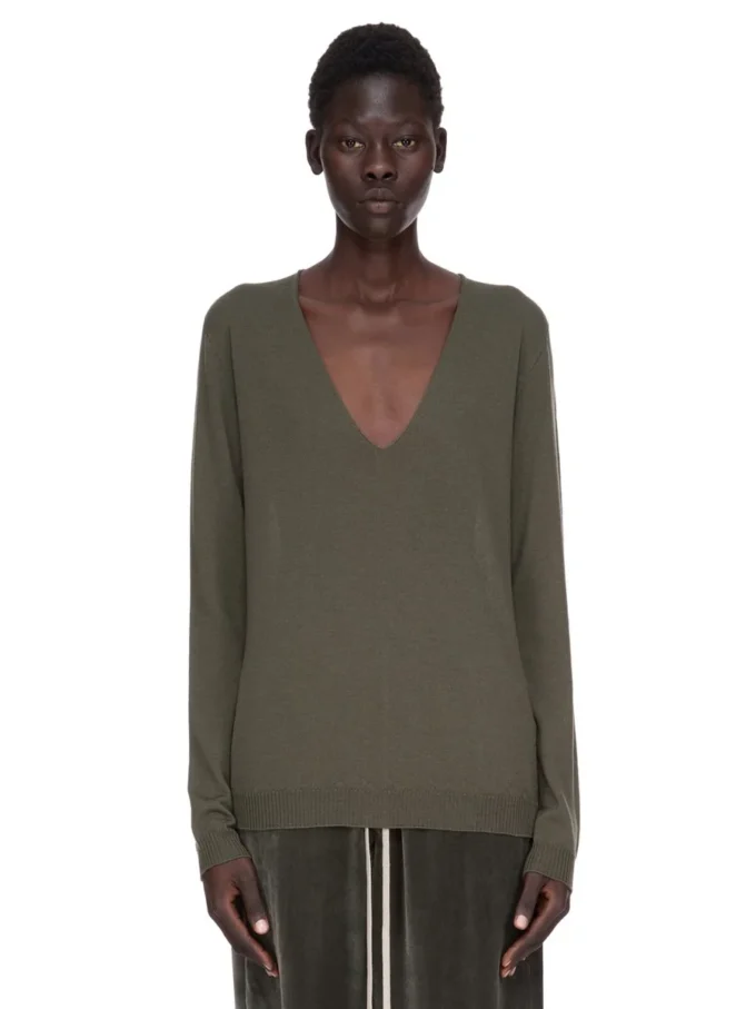 RICK OWENS – STRIKKETØY RP02E4623M-25