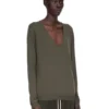 RICK OWENS – STRIKKETØY RP02E4623M-25