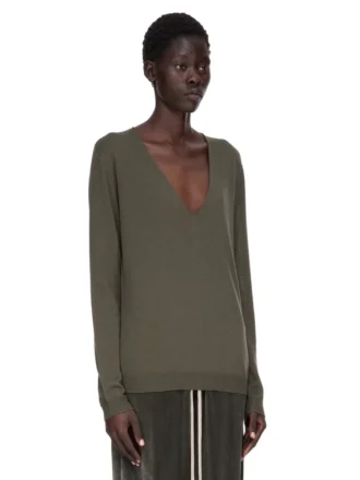 RICK OWENS – STRIKKETØY RP02E4623M-25