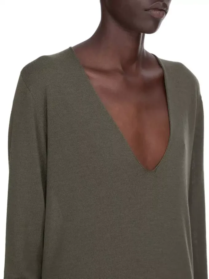 RICK OWENS – STRIKKETØY RP02E4623M-25