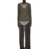 RICK OWENS – STRIKKETØY RP02E4623M-25