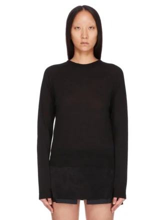 RICK OWENS – STRIKKETØY RP02E4624M-09